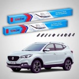 Cumpara ieftin Ștergătoare MG ZS SUV 2017-2026 | Set Față Flat &ndash; TeamCar&reg;