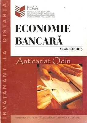 Economie Bancara - Vasile Cocris foto