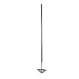 Sapaliga de gradina cu coada metalica 1,6 m si lama 215 mm, Breckner Germany