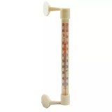 Termometru exterior Perfect Home -50&deg;C pana la +50&deg;C, montaj pe perete