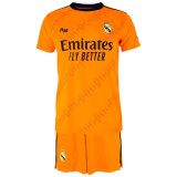 Real Madrid set de copii replica 24/25 Away - 12 let