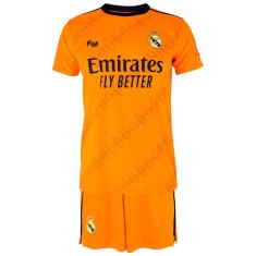 Real Madrid set de copii replica 24/25 Away - 8 let foto