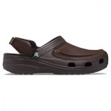 Saboți Crocs Classic Yukon Vista II Clog Maro - Espresso, 48