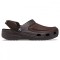 Sabo?i Crocs Classic Yukon Vista II Clog Maro - Espresso