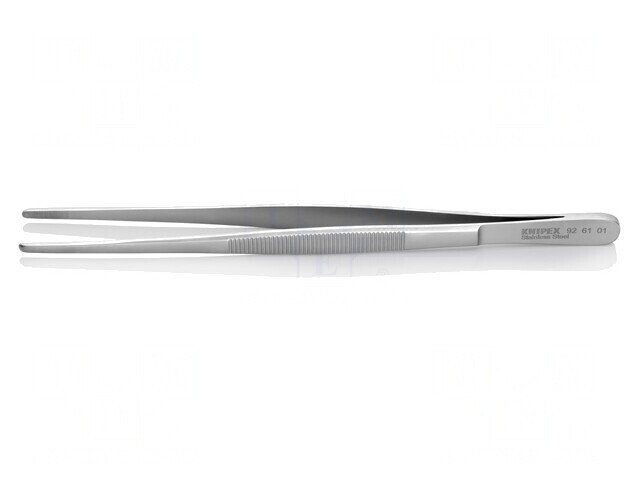 Pensetă 200mm V&acirc;rf Rotunjit Universal