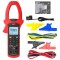 Multimetru digital cu cleste Uni-T UT243 True RMS pentru putere si energie - 8