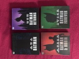 colectia Batman steelbook (4K ULTRA HD + bluray) , NOI !