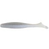 Shad Hide Up Stagger Original 3.5&quot;, 117 Albino White, 9cm, 8buc/pac