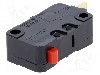 Limitator OFF-(ON), D3V, OMRON OCB - D3V16G3C25