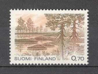 Finlanda.1981 Parcuri nationale DF.66