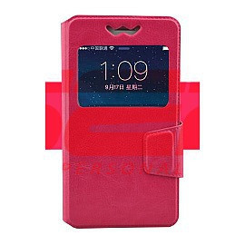Toc FlipCover Stand Universal 5 - 5,2 inch PINK