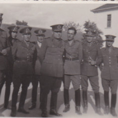 FOTOGRAFIE OFITERI 17 sept.1933, Orsova