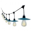 Ghirlanda solara 5.6m, 45W, IP44, 3000K, V-TAC