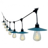 Ghirlanda solara 5.6m, 45W, IP44, 3000K, V-TAC