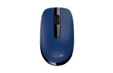 MOUSE Genius, &quot;NX-7007&quot;, PC sau NB, wireless, 2.4GHz, optic, 1200 dpi, butoane/scroll 3/1, , albastru, &quot;31030026405&quot; (timbru verde 0.18 lei)