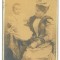 4736 - ORADEA, Mother &amp; Child, Romania (10,5/6,5 cm) - old CDV Photocard