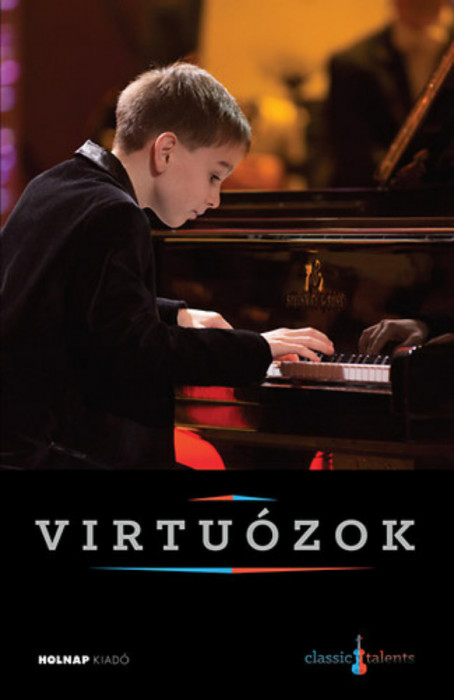 Virtu&oacute;zok - CD mell&eacute;klettel (Boros Mih&aacute;ly)