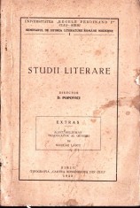 C8594N Alecu Beldiman, traducător al Odiseei de Nicolae Lascu, 1942