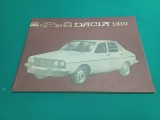DACIA 1310 * CONDUCERE ȘI &Icirc;NTREȚINERE / I A P COLIBAȘI * 3 3 2