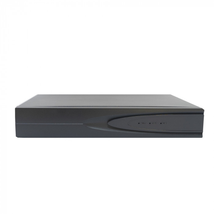 Resigilat : NVR PNI House IP1008AI cu 8 canale POE