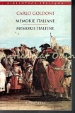 Cumpara ieftin Memorii Italiene - Carlo Goldoni, Humanitas, 2016, Biblioteca Italiana, Roman