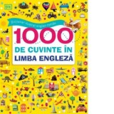 Dictionar ilustrat englez-roman. 1000 de cuvinte in limba engleza - DK, Oana Neacsu