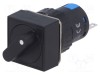 Comutator rotativ SPDT 3A/220VAC 2A/24VDC ONPOW