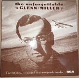 Disc Vinil Glenn Miller And His Orchestra - RCA-TVL1