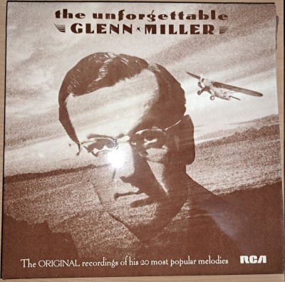 Disc Vinil Glenn Miller And His Orchestra - RCA-TVL1 foto