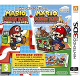 Mario and Donkey Kong Minis on the Move + Mario Vs Donkey Kong Minis March Again! 3DS