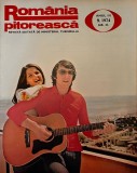 Romania Pitoreasca nr 33 Almanah Septembrie 1974 23 pagini Coperti brosate