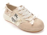 Cumpara ieftin Pantofi sport GRYXX albi, 12759, din material textil