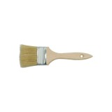 Pensula profesionala pentru vopsit 63 mm, cu maner din lemn &ndash; Cod 09524