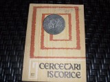 Cercetari Istorice Viii - Muzeul De Istorie A Moldovei , 21035