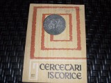 Cercetari Istorice Viii - Muzeul De Istorie A Moldovei ,552583