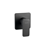 BATERIE INCASTRATA DUS NEGRU MAT LOFT VALVEX 2455960
