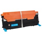 Toner Compatibil Samsung CLT-C4072S Cyan pentru imprimante CLP 310/315, Randament 1000 pagini