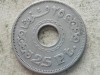 EGIPT-25 PIASTRES 1993, Africa