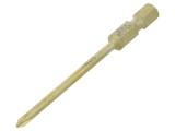 Capăt de şurubelniţă Phillips PH0 70mm