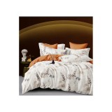 Cumpara ieftin Lenjerie de Pat, Bumbac Finet, 6 Piese, Pat Dublu -JOJ747