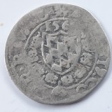 Bavaria 1/2 batzen 1561 argint Albert V in numile Ferdinand l