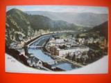 HOPCT 8532 BAD EMS IN 1908 -GERMANIA-EUROPA-STAMPILOGRAFIE FRUMOASA-CIRCULATA