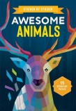 Sticker by Sticker: Animals