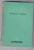 Sanatoriul Arkthur, K. Fedin, 1964