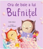 Ora de baie a lui Bufnitel/Debi Gliori, Pandora-M