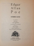 SCRIERI ALESE, Edgar Allan Poe