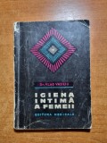 Igiena intima a femeii - din anul 1971