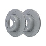 Set disc frana BMW 1 (E81) 09.06-09.12, 1 (E87) 02.03-01.13, 1 Convertible (E88) 12.07-12.13, 1 Coupe (E82) 10.06-10.13, 3 (E90) 02.04-02.12, Fata, 2, ATE