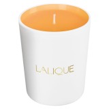 Lalique, Les Compositions Parfumees - Sweet Amber, Chihlimbar dulce, Lum&acirc;nare parfumată, 190 g