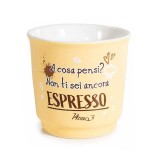 Cumpara ieftin Pahar portelan pentru cafea Coffee III &Oslash; 6 cm x 6 H, 90 ml